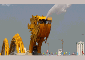 Cầu kỷ lục VN mới xây đã nứt: Nhà khoa học lên tiếng