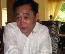 Chủ tịch tỉnh bị kiện: Ông Dũng 'lò vôi' tố cáo ông Cung tội 'vu khống'