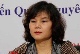 Phan Thị Bích Hằng 'tiết lộ' người trộm thủ cấp liệt sỹ Phùng Chí Kiên