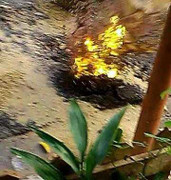 ‘Hố đen’ phun như núi lửa: Cơ quan khoa học kết luận gì?