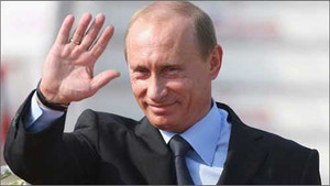 10 ngày nữa Tổng thống Putin thăm Việt Nam