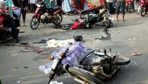 3 lý do nên cấm tiệt xe máy