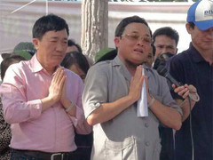 'Cậu Thủy’ lừa đảo: Lãnh đạo tỉnh Quảng Trị có o ép Sở?