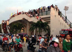 Tử thần rình rập trận cầu trăm tỷ