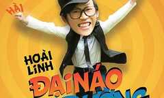 Hoài Linh trở lại màn ảnh làm thanh niên nghiêm túc