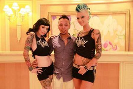 'Quái kiệt' đưa xăm nghệ thuật Việt vươn tầm quốc tế