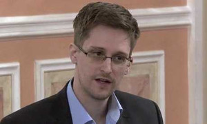 Mỹ quyết xử mạnh tay với Snowden