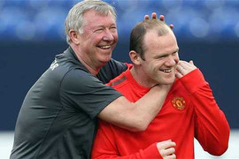 Nóng 24h: Sir Alex và Rooney có vấn đề từ 7 năm trước