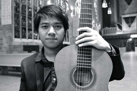 Nam sinh Việt nhận giải tôn vinh tại Mỹ