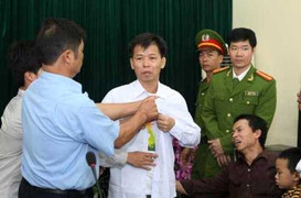 Án oan chấn động: Bộ trưởng Công an lên tiếng