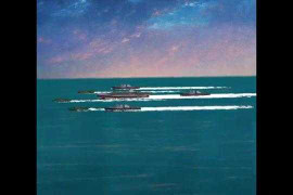 Phương án tác chiến của tàu Kilo trên Biển Đông