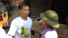 'Trách nhiệm là của Quốc hội, của tòa tối cao...'