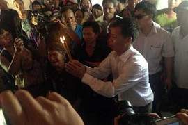 Án oán ở Bắc Giang: 'Cán bộ cầm dao, búa hỏi cung bắt nhận tội'