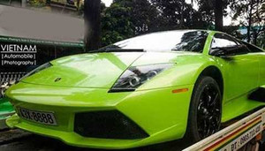 Siêu xe thiếu gia Đà Nẵng khiến Cường đô la, Dương Kon phát sốt