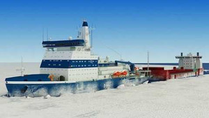 Thế giới 24h: Nga đóng tàu phá băng lớn nhất thế giới