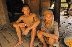 Những tập tục kỳ lạ của tộc người Xinh Mun ở Tây Bắc