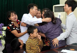 Án oan ở Bắc Giang: Những chuyện giờ mới kể