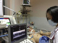 Cứu sống người ngừng tuần hoàn sau 45 phút cấp cứu