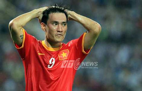 ĐTVN tập trung: Công Vinh không có tên