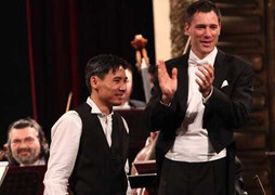 Say lòng 'Đêm nhạc Cổ điển Toyota 2013'