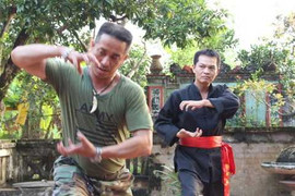 'Ván cờ...vồ' - phim hài võ thuật đầu tiên của Việt Nam