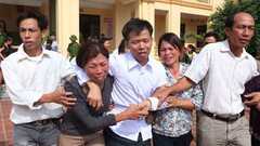 Nếu vô tội, Nguyễn Thanh Chấn sẽ được bồi thường
