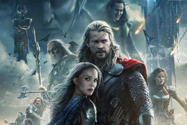 'Thor 2' tung trailer cuối cùng hấp dẫn đến nghẹt thở