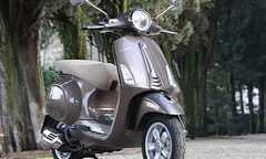 Vespa LX sẽ bị khai tử tại Việt Nam?