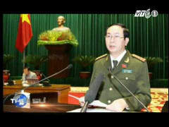 Án oan ở Bắc Giang: Bộ trưởng Trần Đại Quang lên tiếng