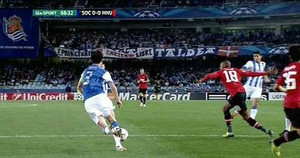 'Vua ăn vạ' MU trổ tài thô thiển kiếm penalty