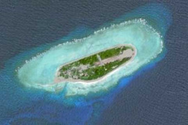 Phản đối Đài Loan xây cầu tàu mới trên đảo Ba Bình ở Trường Sa