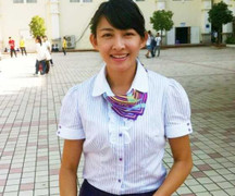 Giáo viên thể dục 'nữ thần'