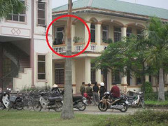 Nổ mìn ở phòng bí thư xã: Bộ Công an vào cuộc