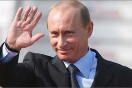 Tổng thống Nga Putin sắp thăm cấp nhà nước tới VN