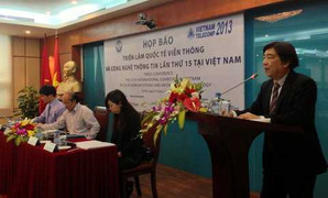 'Ông lớn' nào sẽ góp mặt tại Vietnam Telecomp 2013?