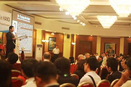 Nhà quản trị hàng đầu thế giới hội ngộ tại Việt Nam