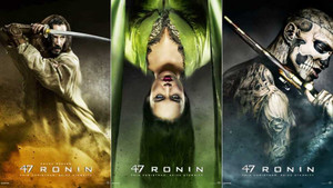 Bom tấn '47 Ronin' tung trailer cực 'hot'