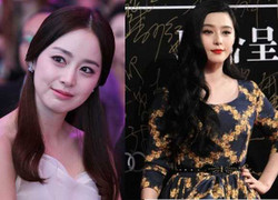 Kim Tae Hee lấn át Phạm Băng Băng trên thảm đỏ