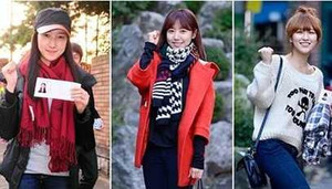 Hàng loạt sao Hàn Quốc thi đại học