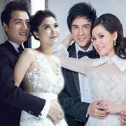 Hà Tăng, Đăng Khôi bỗng dưng nổi tiếng hơn nhờ đám cưới