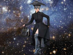 Lady Gaga sắp biểu diễn ngoài vũ trụ