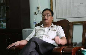 Truy tặng Huân chương Dũng cảm cho Phó GĐ Sở bị lũ cuốn