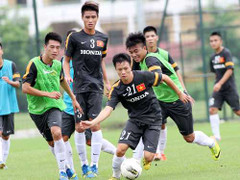 Nóng 24h: Siêu bão Haiyan làm khổ U23 Việt Nam