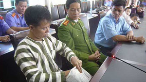 Án oan ở Bắc Giang: Điều tra viên viết tường trình