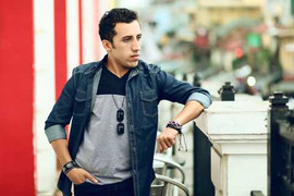 Ca sỹ người Thổ Nhĩ Kỳ tấn công showbiz Việt