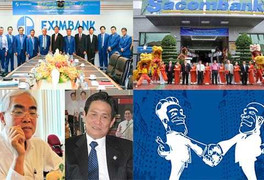 Thêm sự ngạc nhiên ở ngân hàng TMCP lớn thứ 2 ở VN - Eximbank