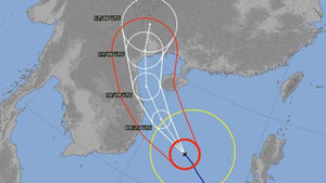 Siêu bão Haiyan 'lắt léo' khó lường