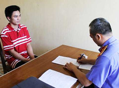 Lời thú tội của sát thủ vụ án Nguyễn Thanh Chấn