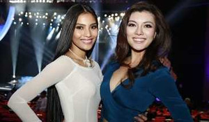 Trương Thị May sẵn sàng trước chung kết Hoa hậu hoàn vũ