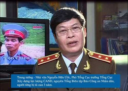 Hé lộ vụ án oan của Trung tướng Hữu Ước